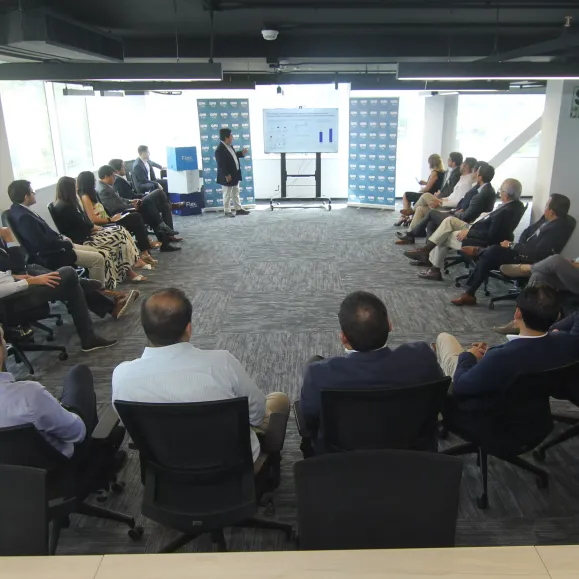 Economía en Perú atraviesa un momento de transición en 2024